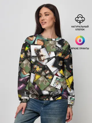 Женский свитшот / Queen. Дискография