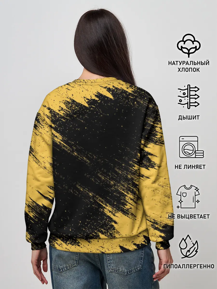 Женский свитшот / Lamborghini