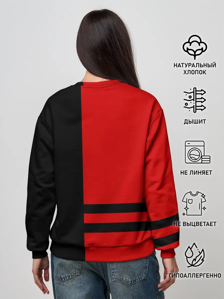 Женский свитшот / Honda