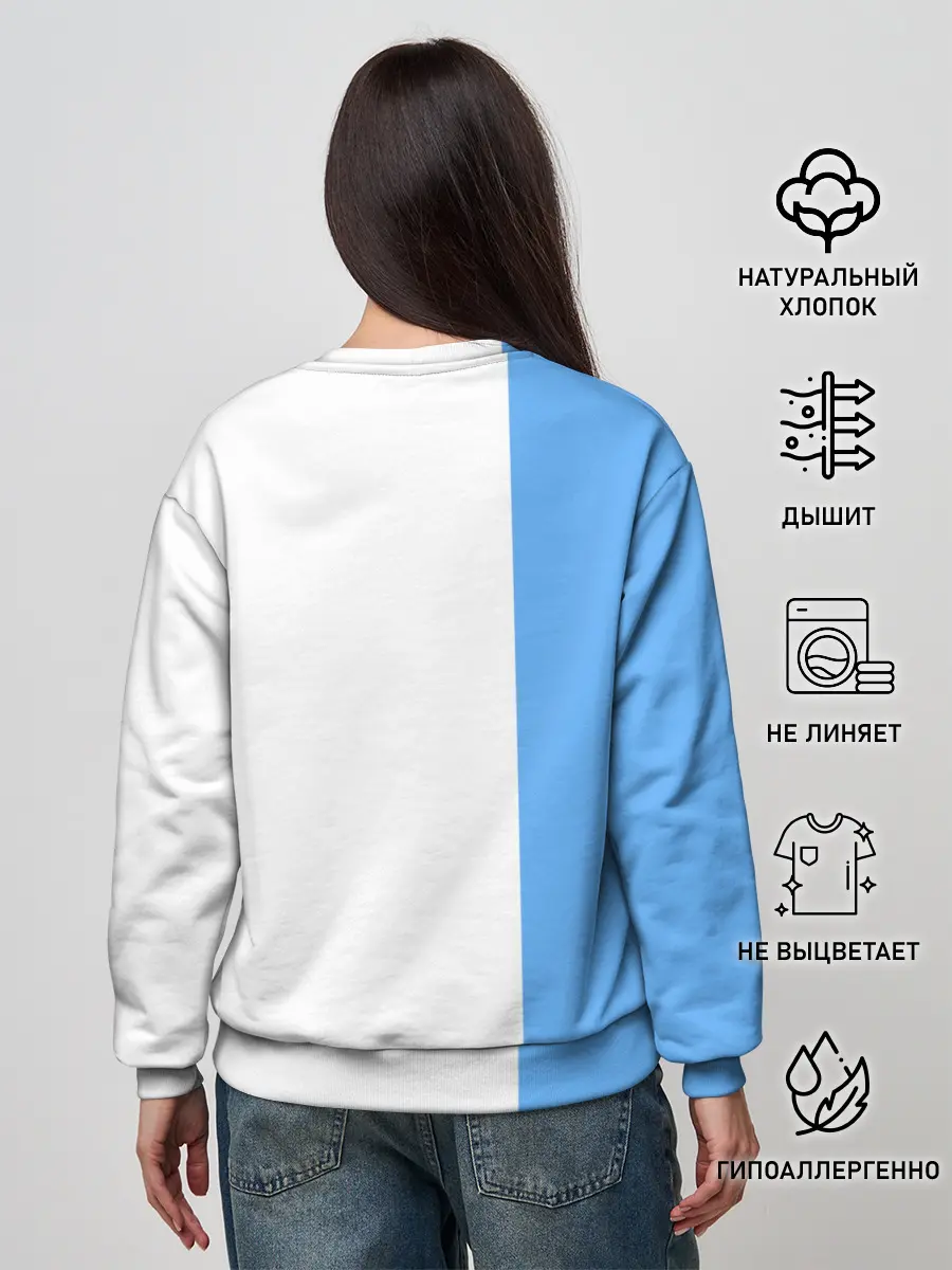 Женский свитшот / Маляр