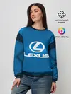 Женский свитшот / Lexus SPORT