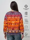 Женский свитшот / mexico style