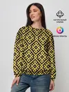 Женский свитшот / Обережная Вышивка