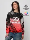 Женский свитшот / Lexus sport auto motors