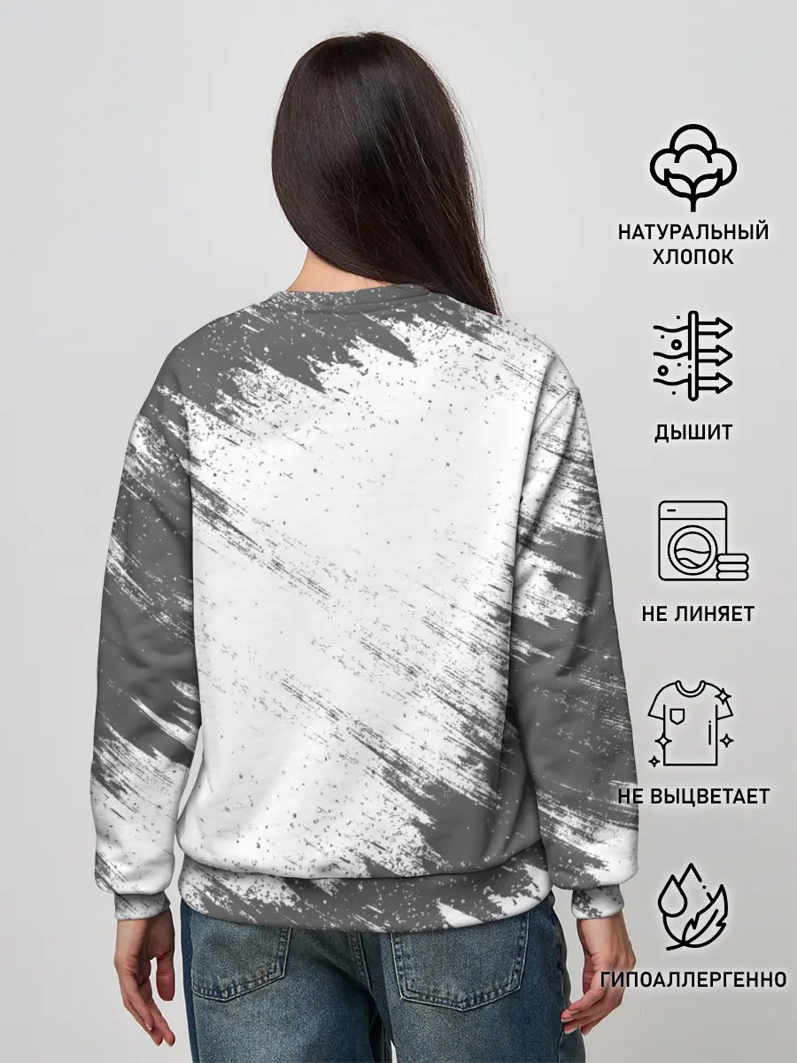 Женский свитшот / JAGUAR