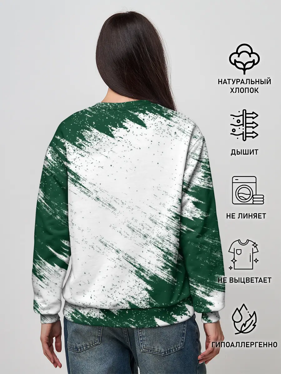 Женский свитшот / LAND ROVER