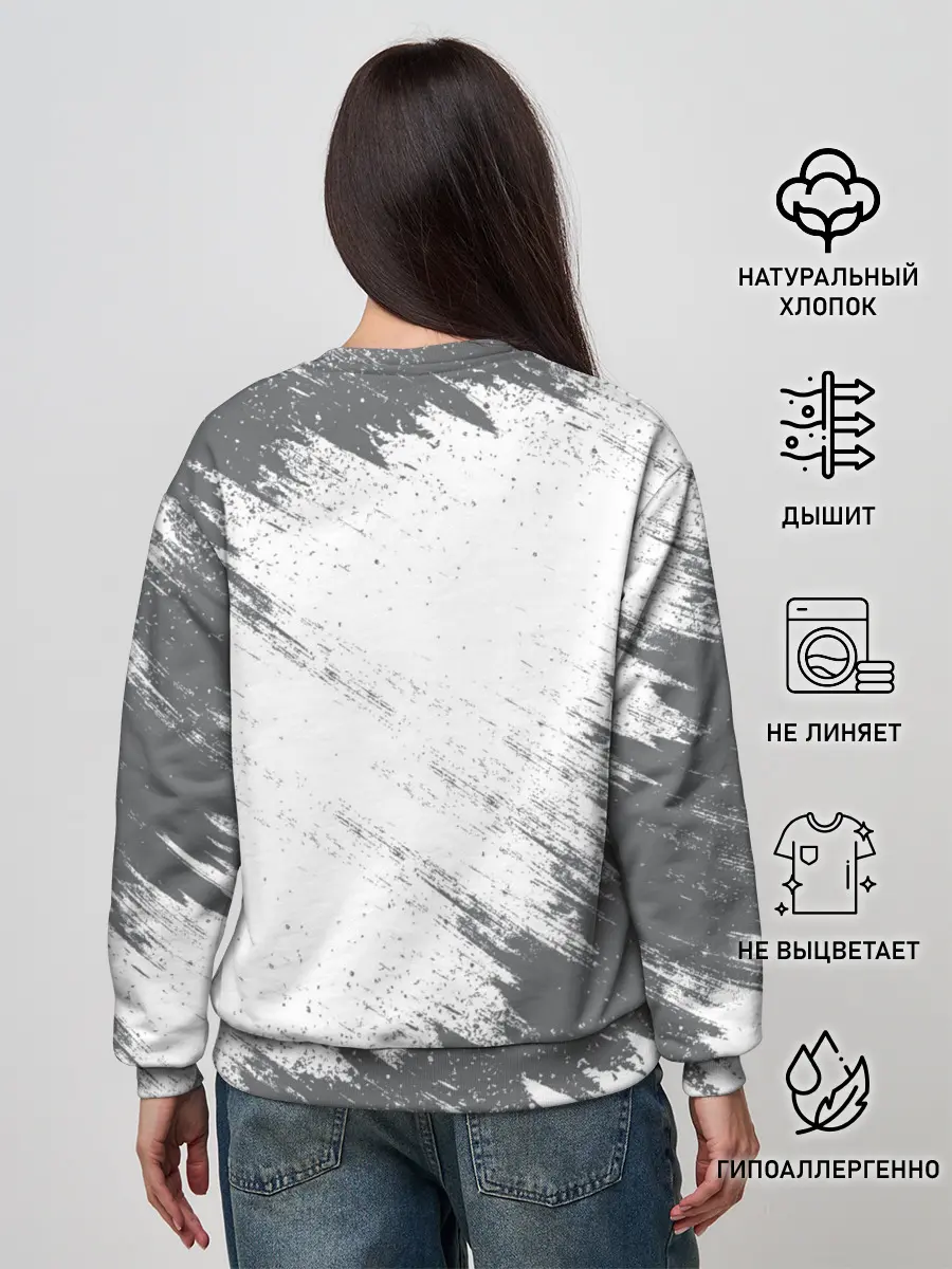 Женский свитшот / INFINITI