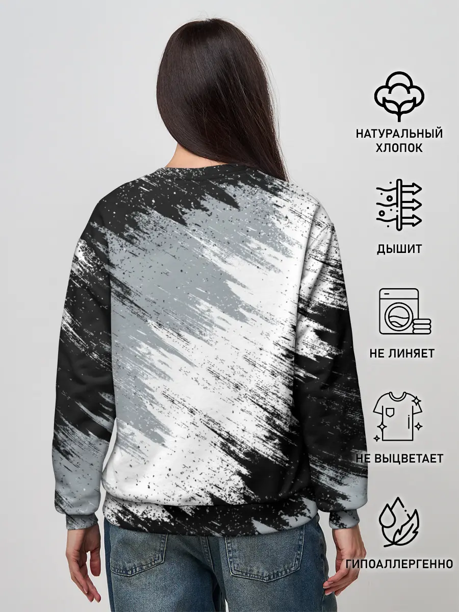 Женский свитшот / OPEL