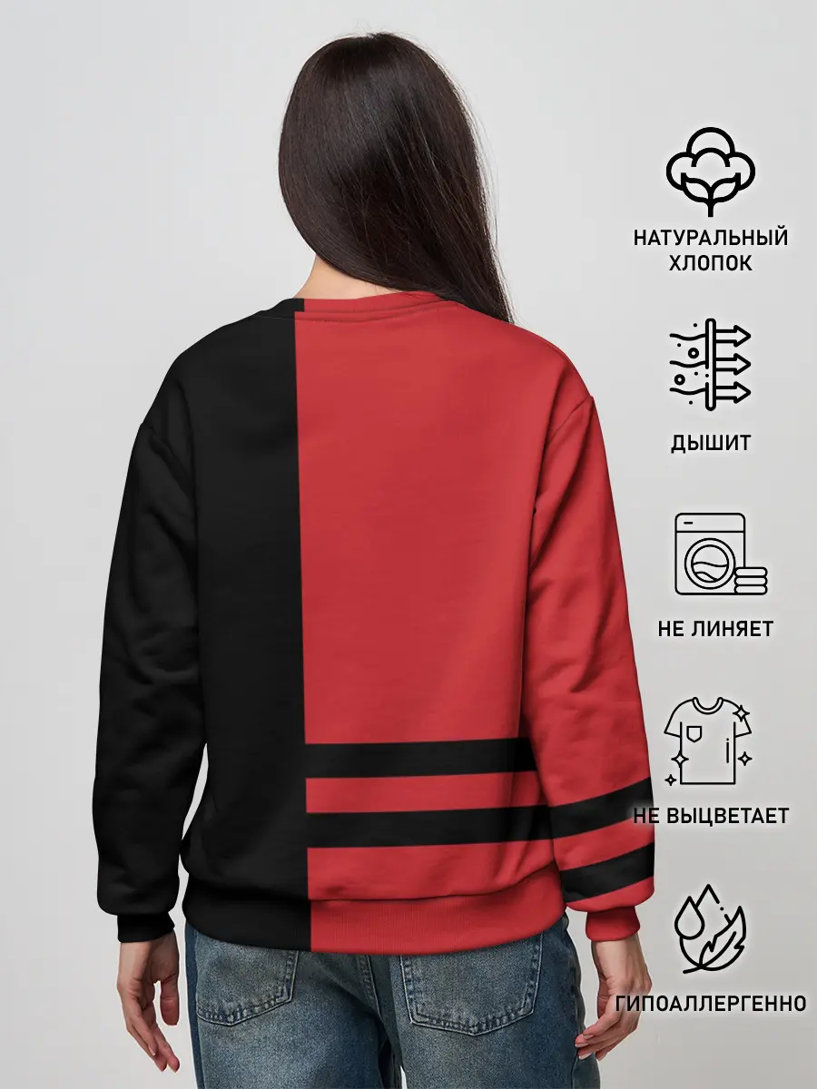 Женский свитшот / Depeche Mode