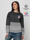 Женский свитшот / Атлетико Мадрид