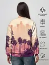 Женский свитшот / Los Angeles