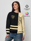 Женский свитшот / Lamborghini