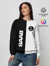 Женский свитшот / Saab