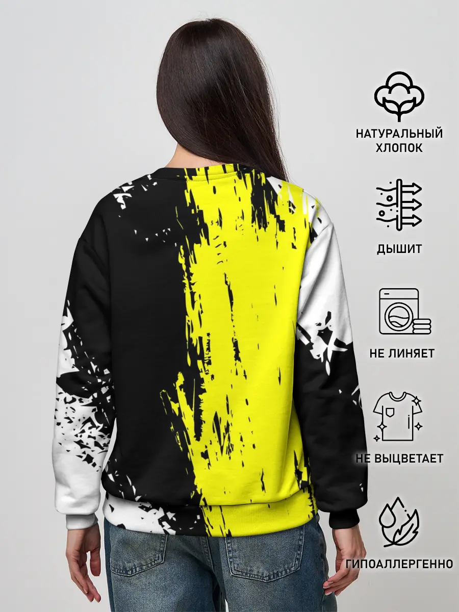 Женский свитшот / BORUSSIA SPORT