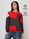 Женский свитшот / JUVENTUS SPORT