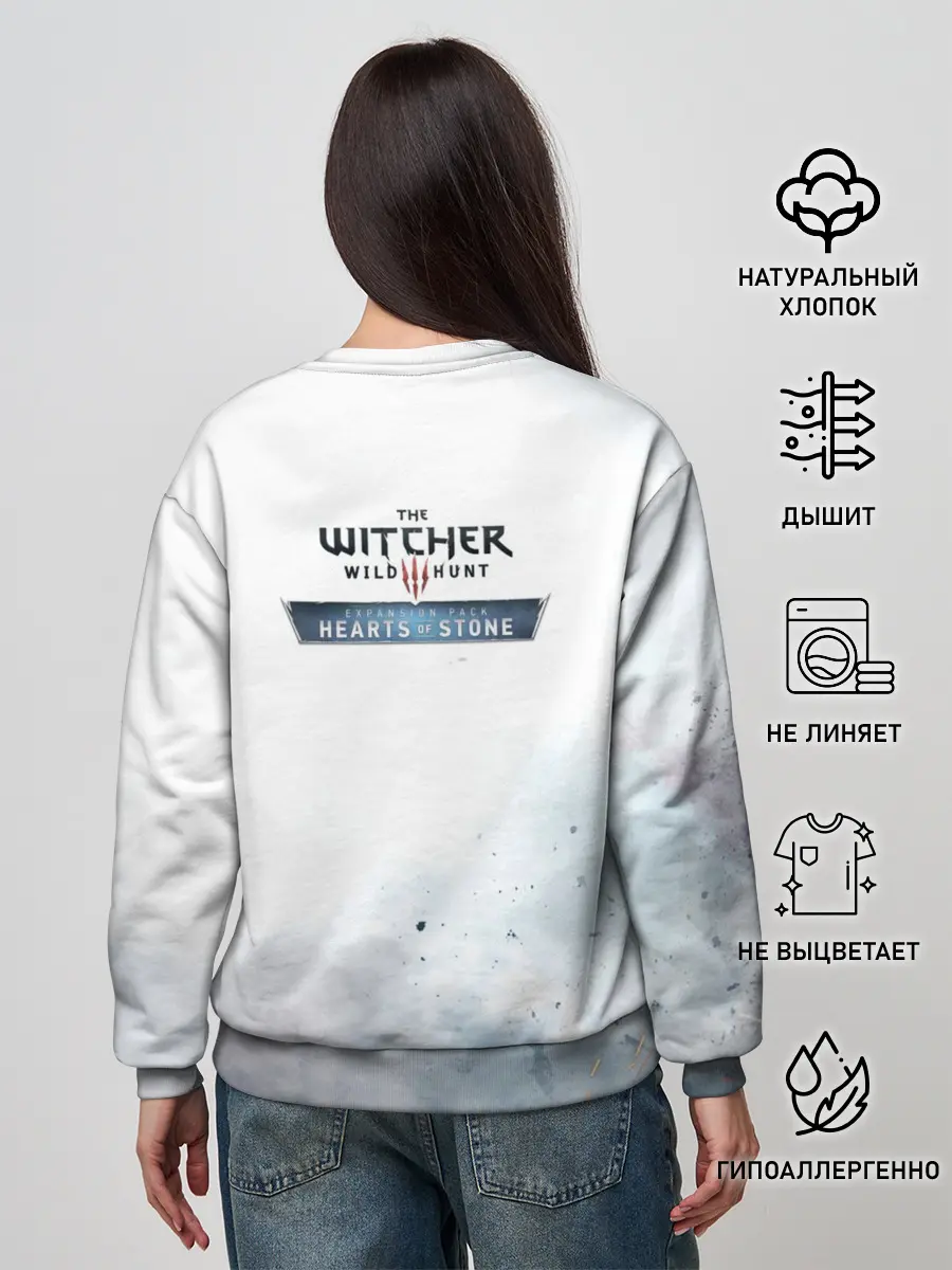 Женский свитшот / Ольгерд