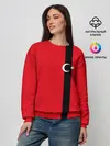 Женский свитшот / Турция лента