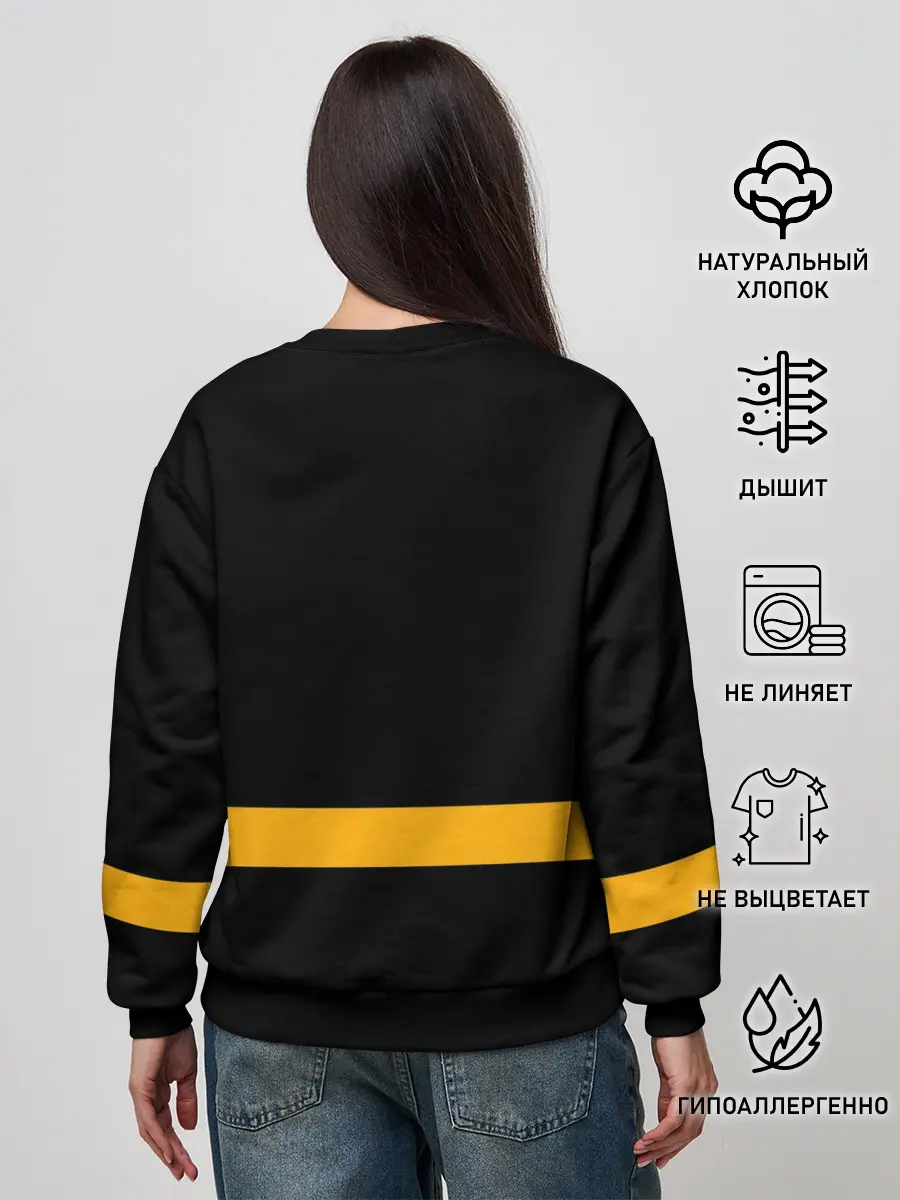 Женский свитшот / Lamborghini Automobili S.p.A.