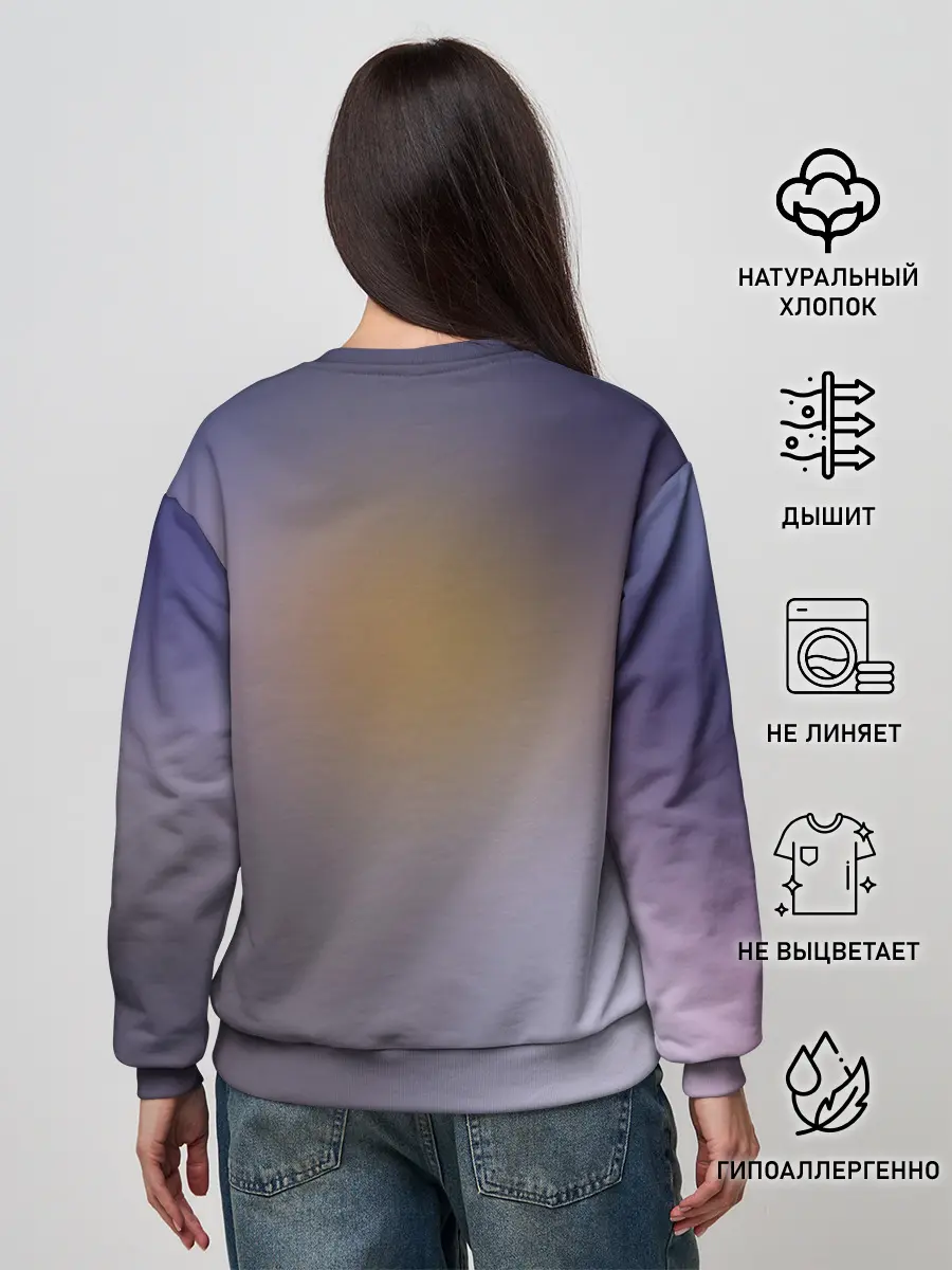 Женский свитшот / Re:Creators