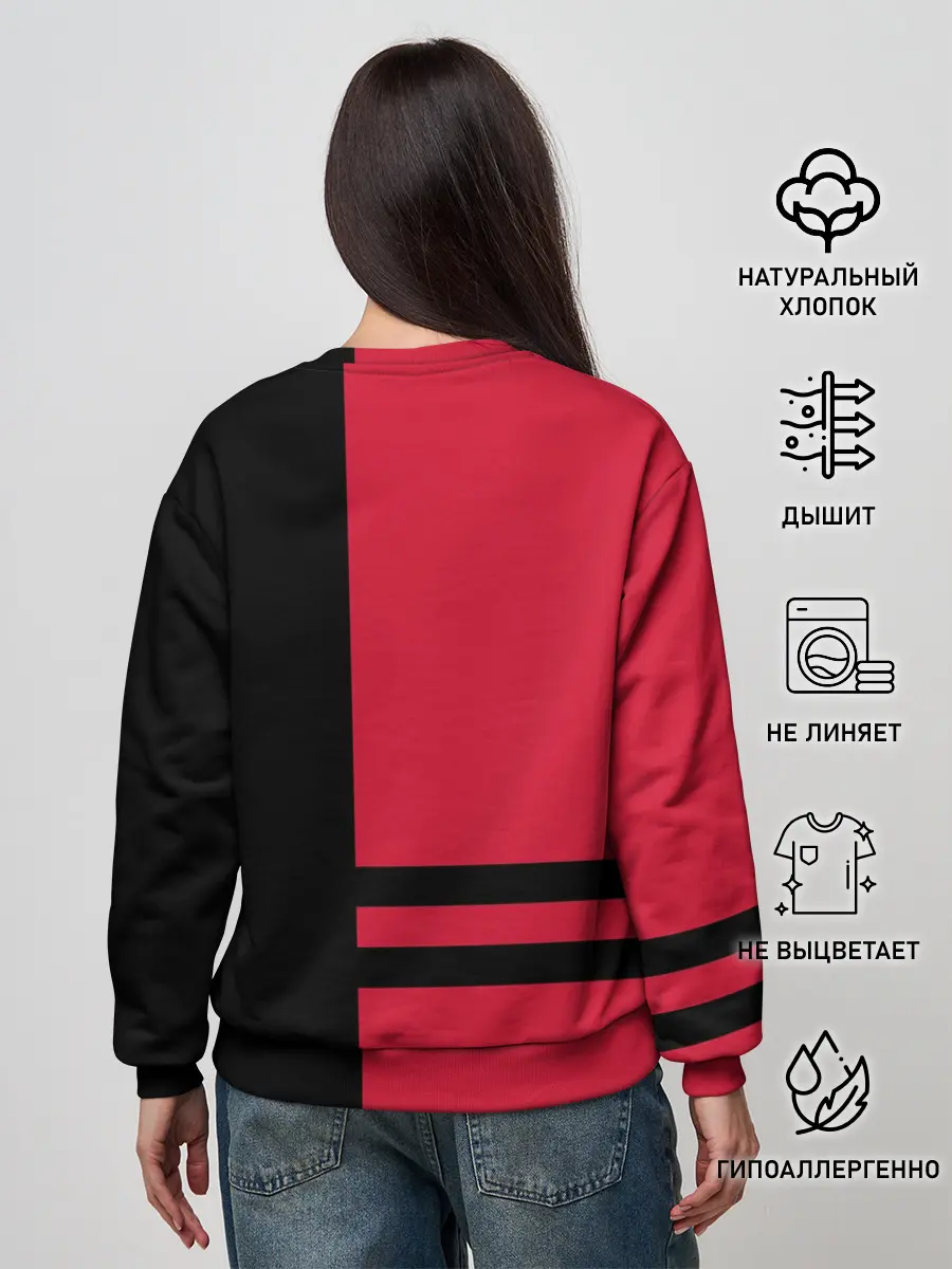 Женский свитшот / Nissan