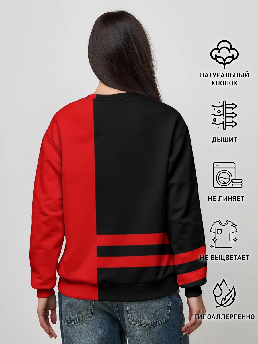 Женский свитшот / Porsche