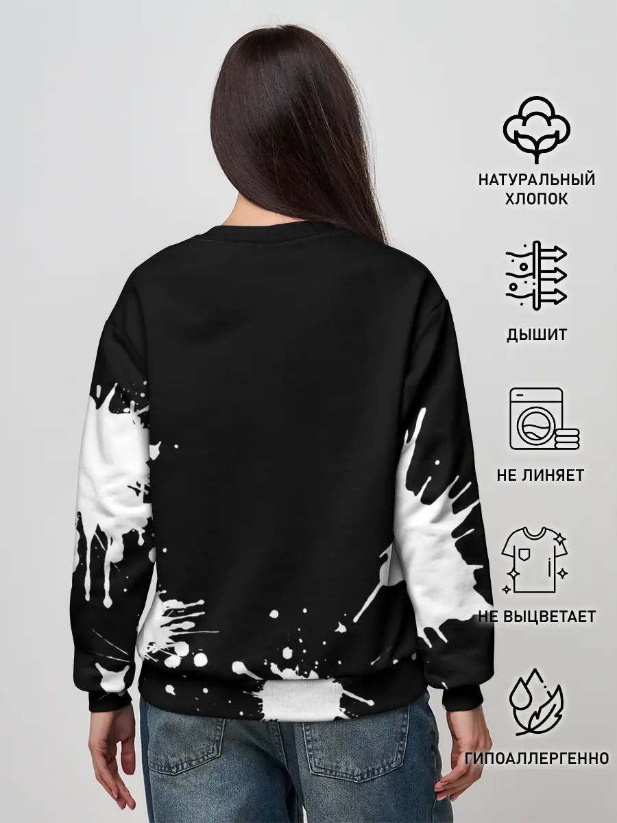 Женский свитшот / Группа OOMPH!