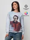 Женский свитшот / Лермонтов Михаил