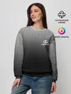 Женский свитшот / Lexus sport collection