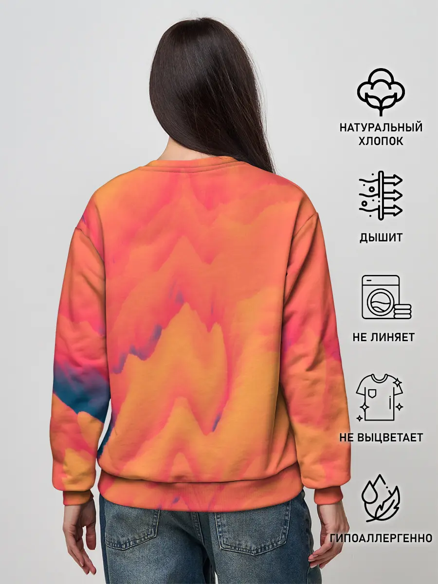 Женский свитшот / LINKIN PARK