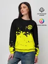 Женский свитшот / BORUSSIA SPORT