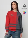Женский свитшот / Toyota