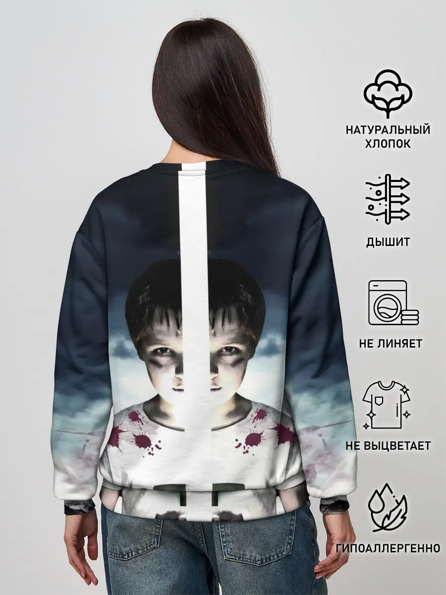 Женский свитшот / OOMPH!