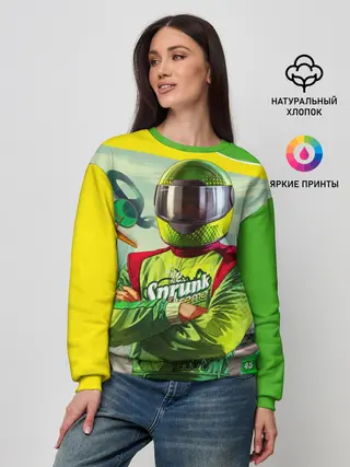 Женский свитшот / GTA V ONLINE