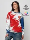 Женский свитшот / Arsenal