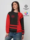 Женский свитшот / Dodge