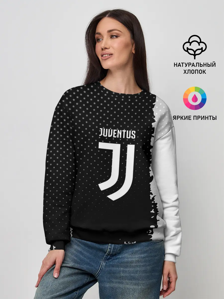 Женский свитшот / JUVENTUS