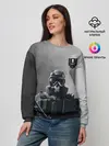 Женский свитшот / rainbow six siege