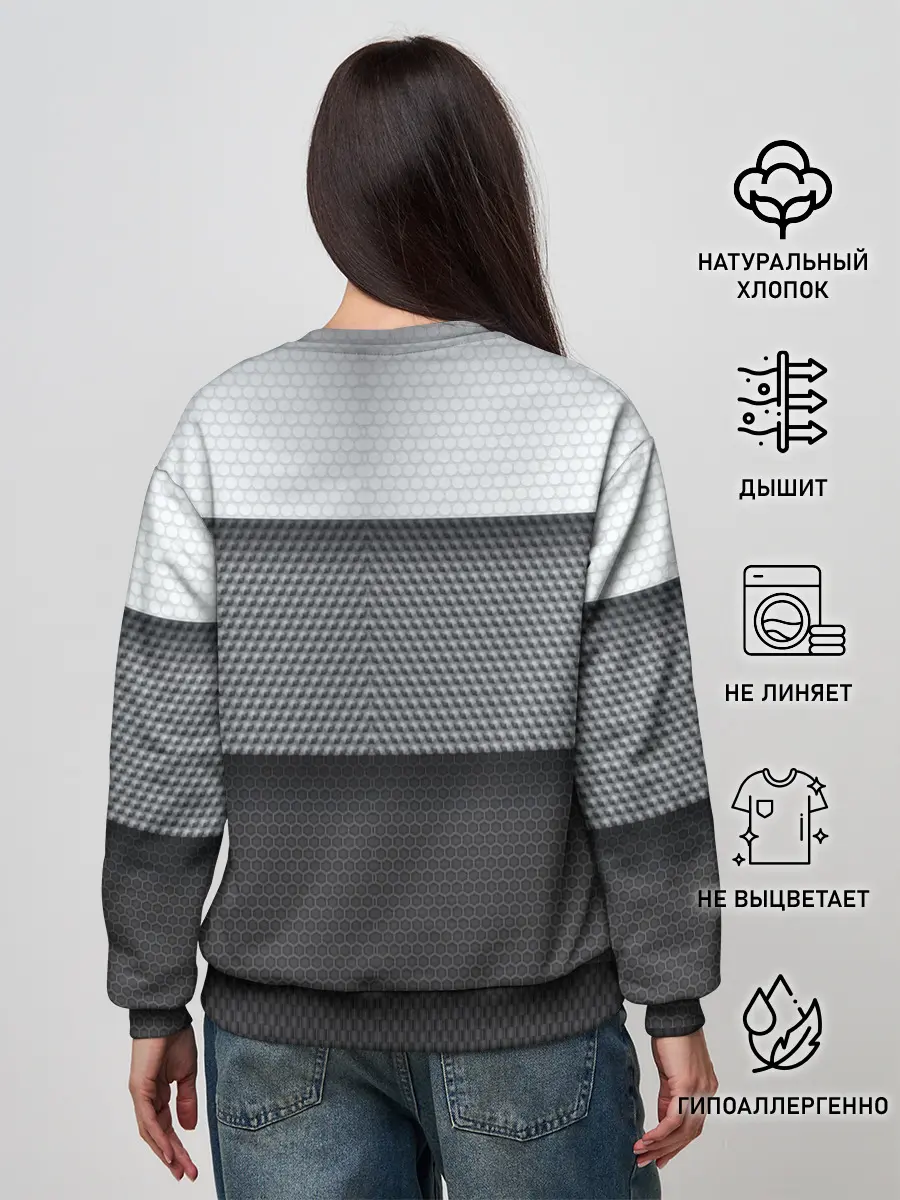 Женский свитшот / Ford sport