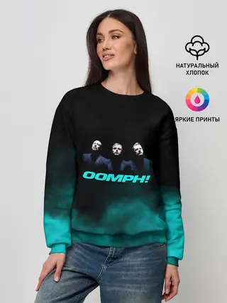 Женский свитшот / OOMPH!