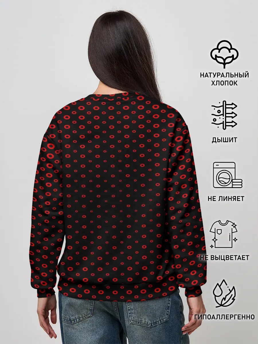 Женский свитшот / ARSENAL SPORT