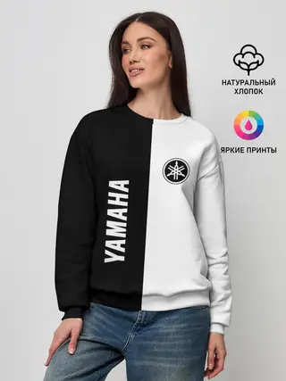 Женский свитшот / Yamaha