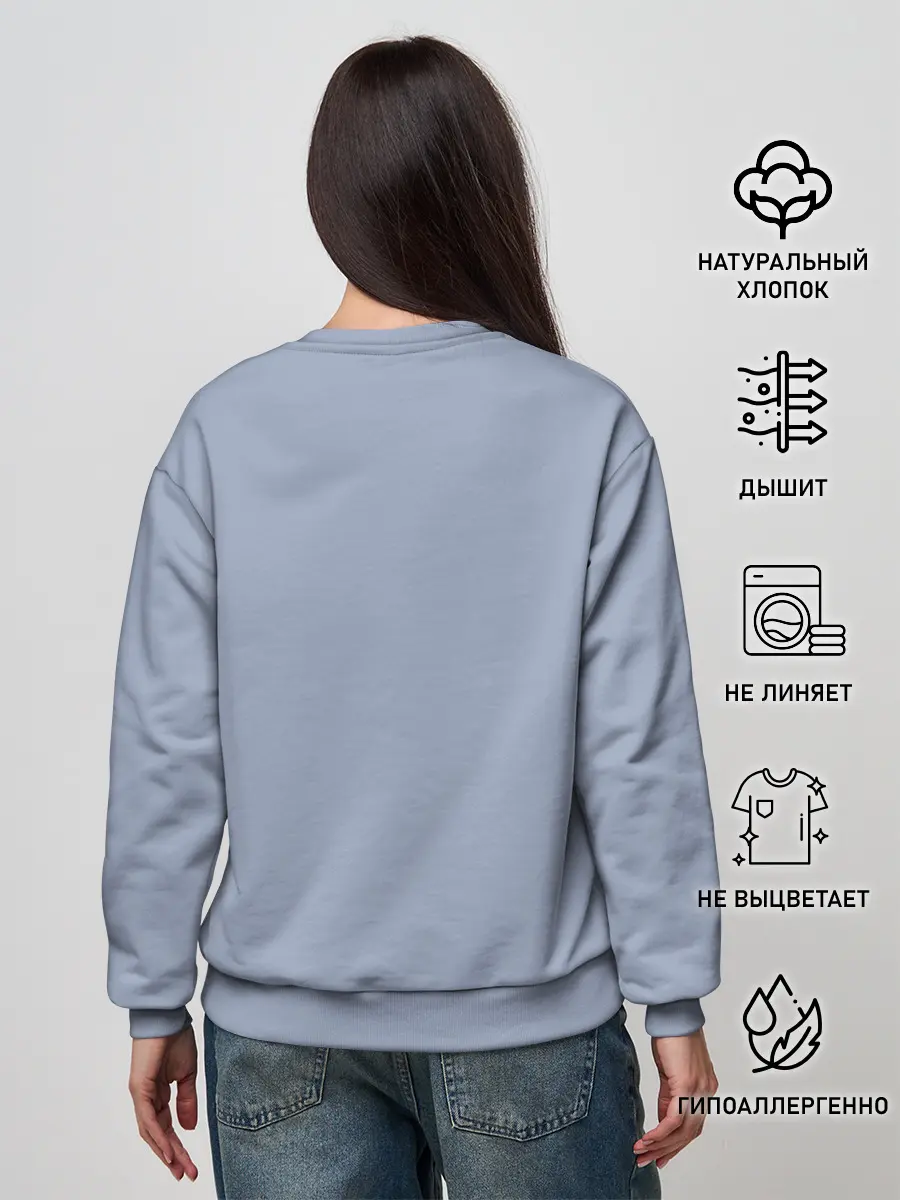 Женский свитшот / Kihyun