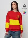 Женский свитшот / Manchester United
