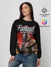 Женский свитшот / Fallout New Vegas