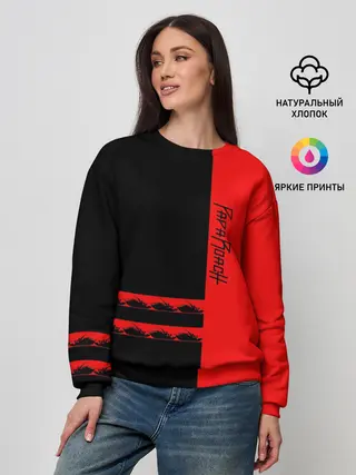 Женский свитшот / Papa Roach