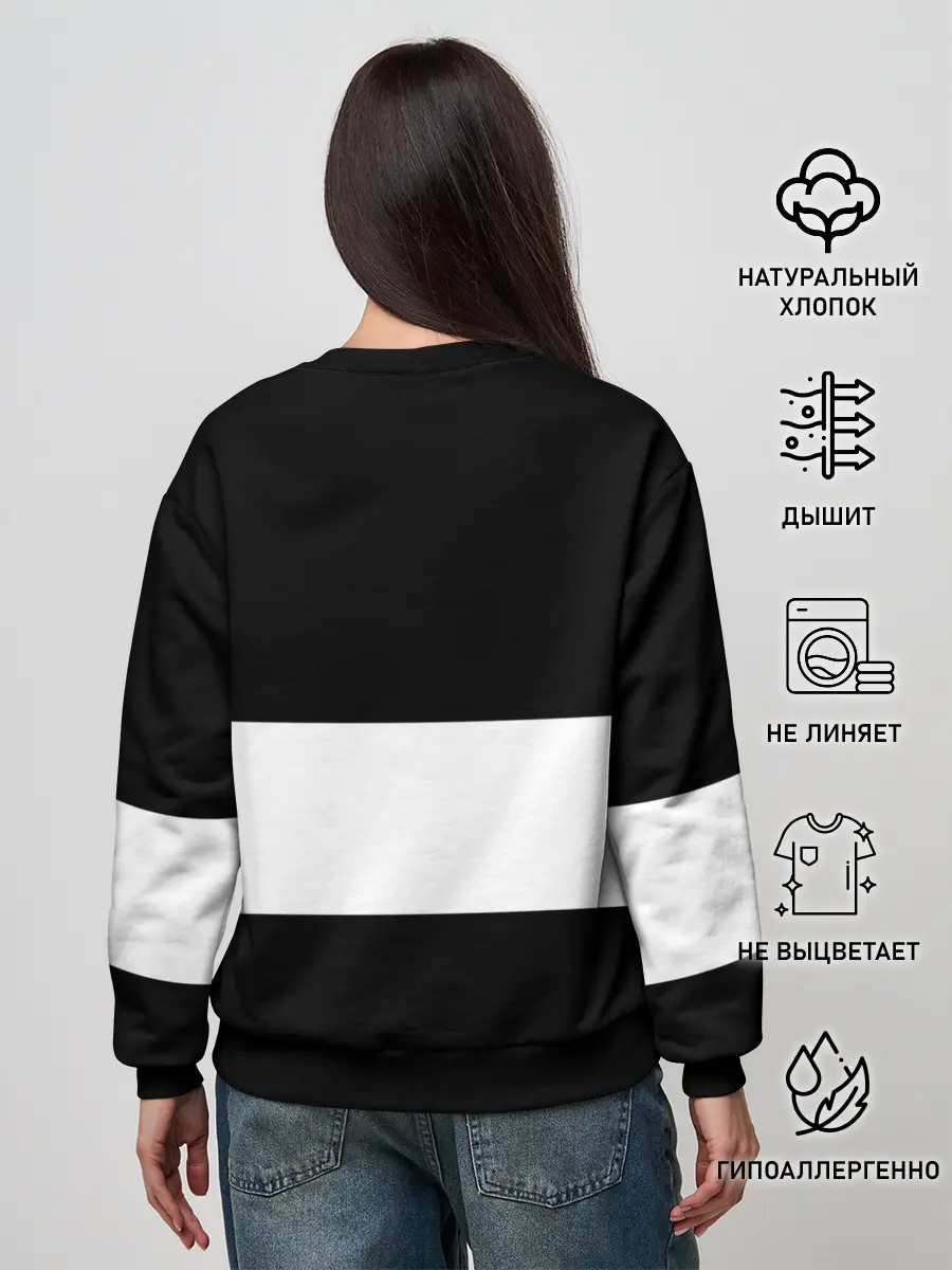 Женский свитшот / FC Manchester United