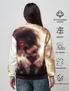 Женский свитшот / Tokyo Ghoul