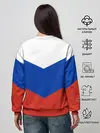 Женский свитшот / Россия