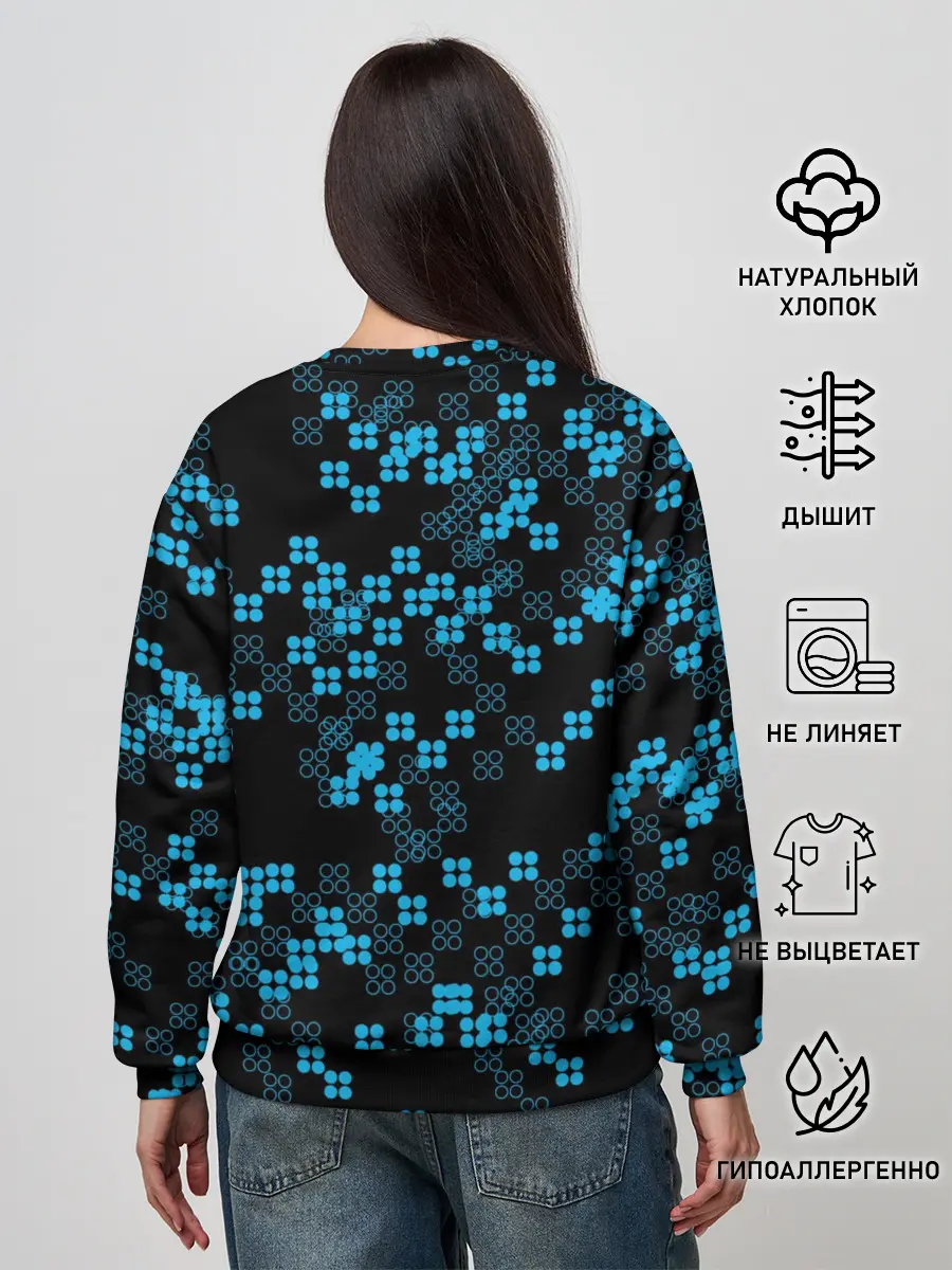 Женский свитшот / Depeche Mode