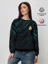 Женский свитшот / REAL MADRID